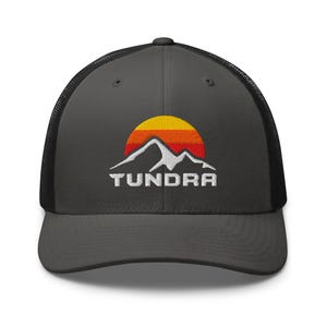 TUNDRA TRUCKER CAP