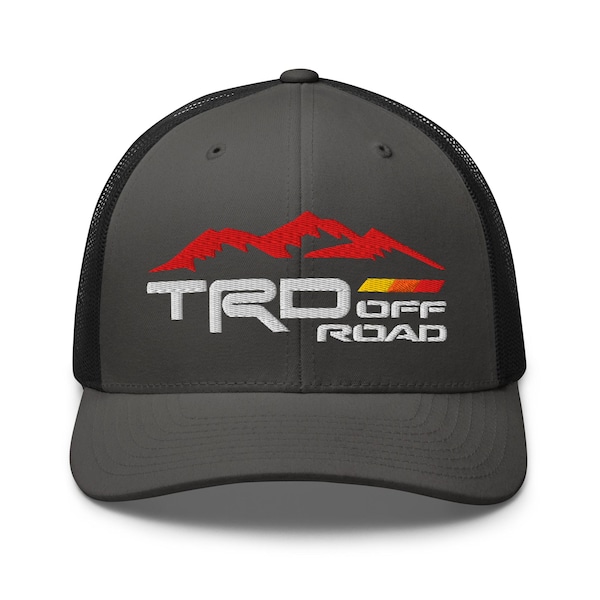 TRD PRO Trucker Cap