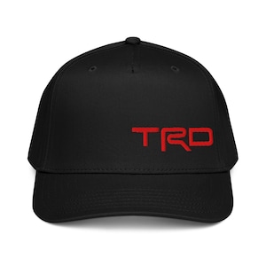 TRD 5-panels keps