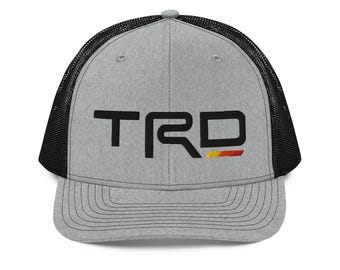 Richardson 112 Trucker Cap - TRD PRO SPORTS Hat Gift