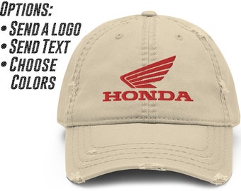 Honda Hat - Etsy UK