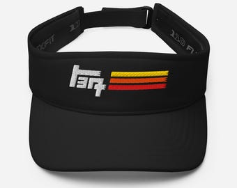 TOYOTA VINTAGE LOGO Visor