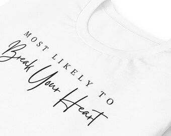 Break Your Heart - Etsy