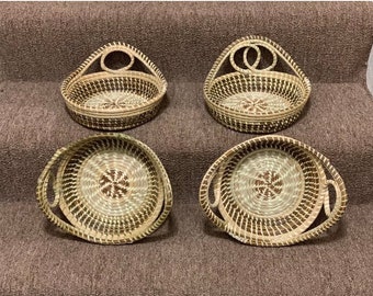 Sweetgrass Serving Tray