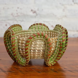 Small Elephant Ear Basket