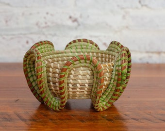 Small Elephant Ear Basket