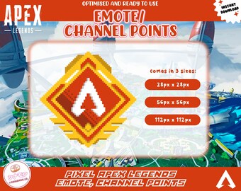 Apex Legend Emotes Etsy