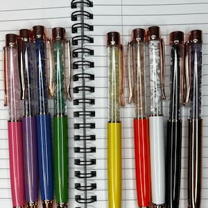 Crystal Pen