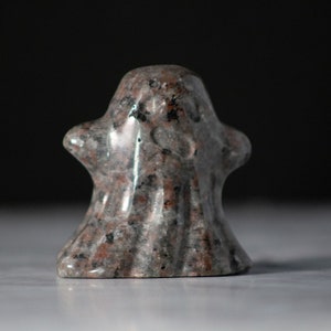 Yooperlite Crystal Ghost Figure