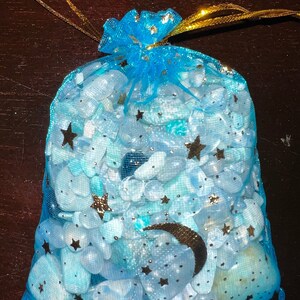 Crystal Confetti Mix Ocean