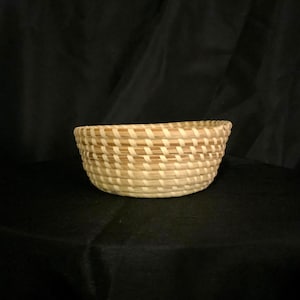 Sweetgrass small bowl