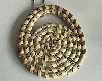 Sweetgrass Ornament