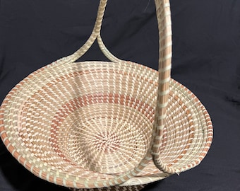 Sweetgrass Fruit Basket