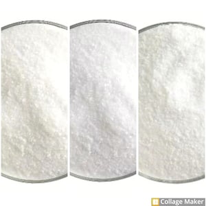 FRIT/POWDER &quot;White Opals&quot; fusible glass- Bullseye COE 90-  Various frit sizes per color. Price is for a &quot;2 oz.&quot; unit.
