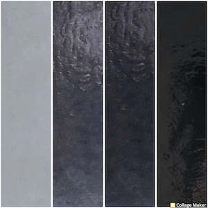 90 COE "BLACK/GRAY Opals" Bullseye Fusible Glass sheets. 3 Colors- "Your Choice" Used in fused glass art, jewelry- "10x10", "5x7", "5x5"