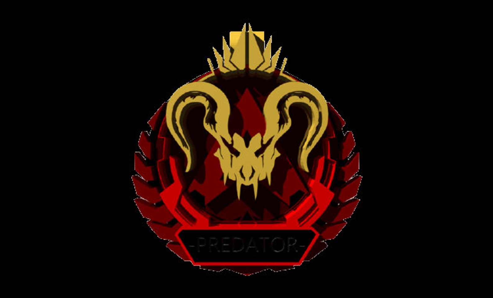 Apex Legends Predator badge png Etsy