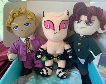 killer queen plush