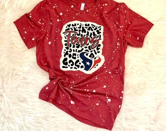 bedazzled texans jersey