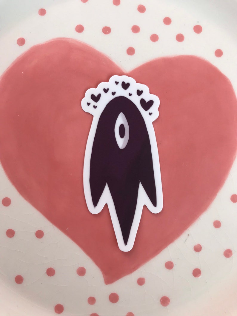 Omori Die Cut Vinyl Stickers Etsy Australia