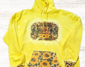 Bluza z kapturem MOM