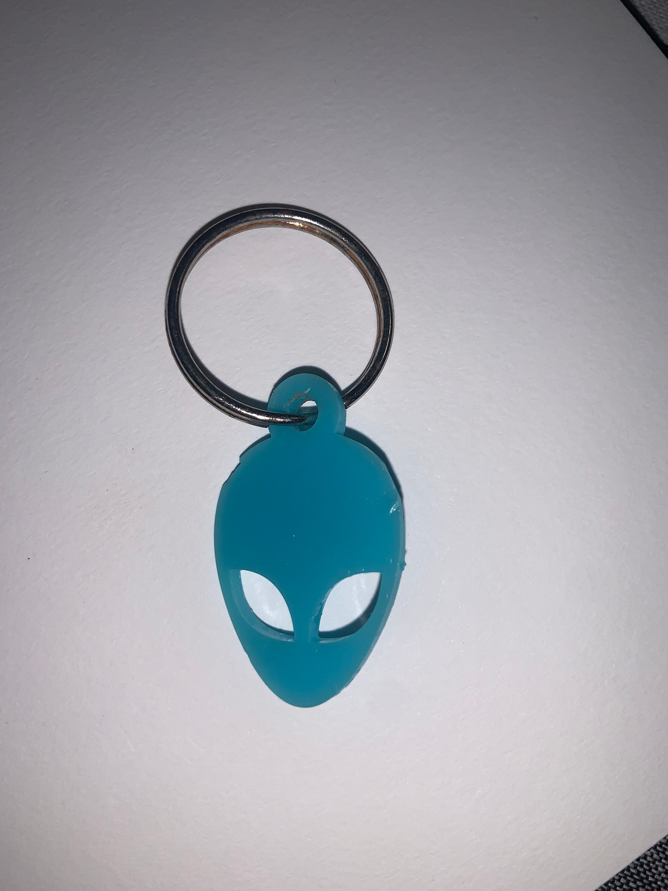 Alien keychain best sale