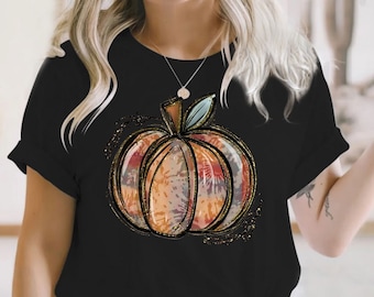 Halloween Pumpkin T Shirt,  Halloween Costume Gift for Friends, Halloween pumpkin, Halloween Gift, Halloween Pumpkin colour1