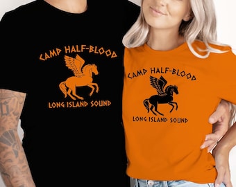 Camp Jupiter - Camp Half-Blood Chronicles Branches T-Shirt - Percy Jackson and Olympian SPQR Adult Unisex T-Shirt - Halloween Costume 2021