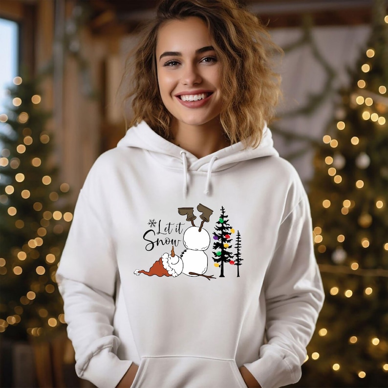 Merry Christmas Hoodie, Christmas Hoodies, Christmas Jumper, Christmas