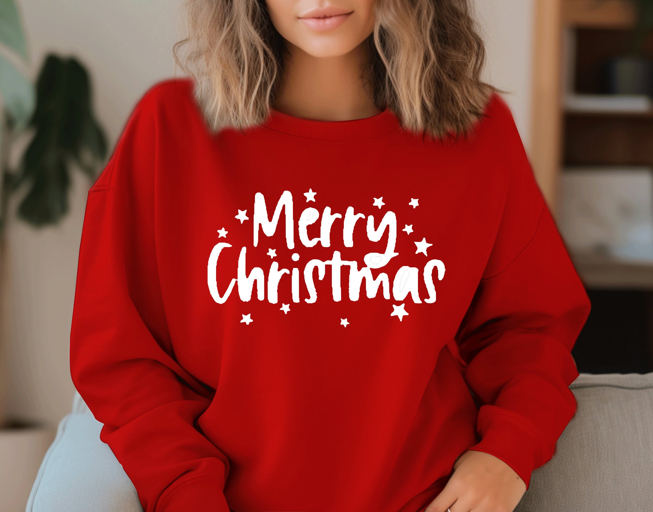 Plus Size Christmas Shirts Etsy UK