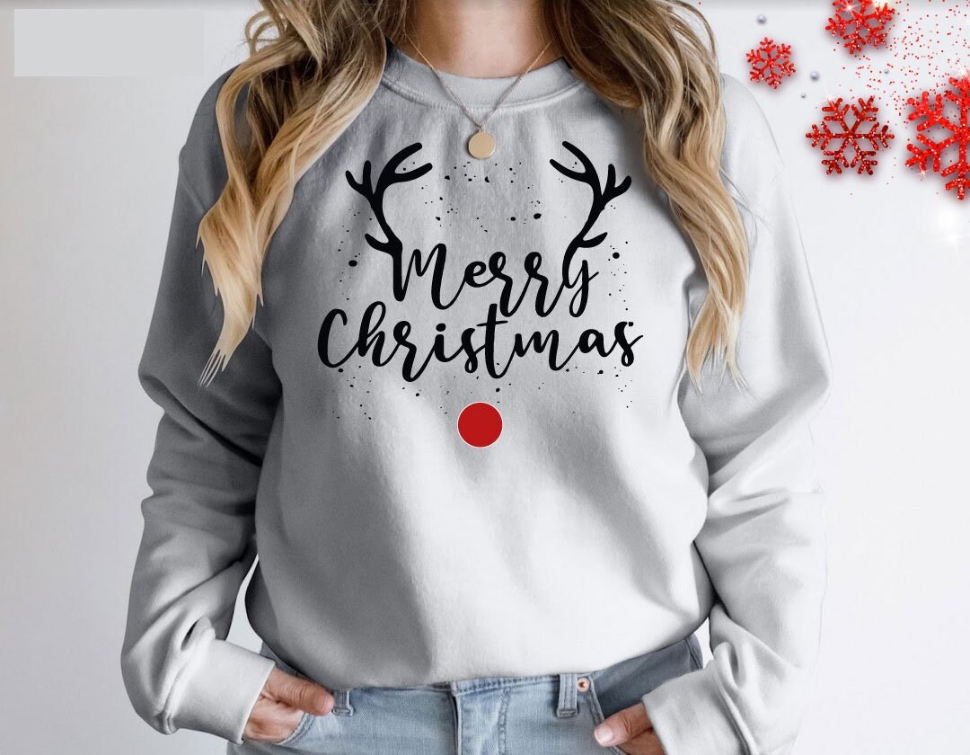 Christmas Jumper Women - Etsy