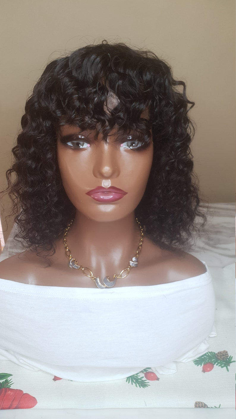 High-Quality Fringe Curly Wig Abstract for Desktop High-Quality Fringe Curly Wig Abstract for Desktop