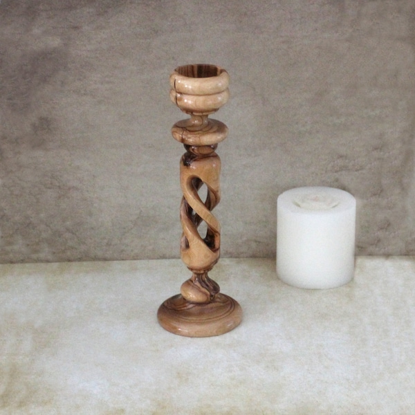 Spiral Candle Holder Etsy