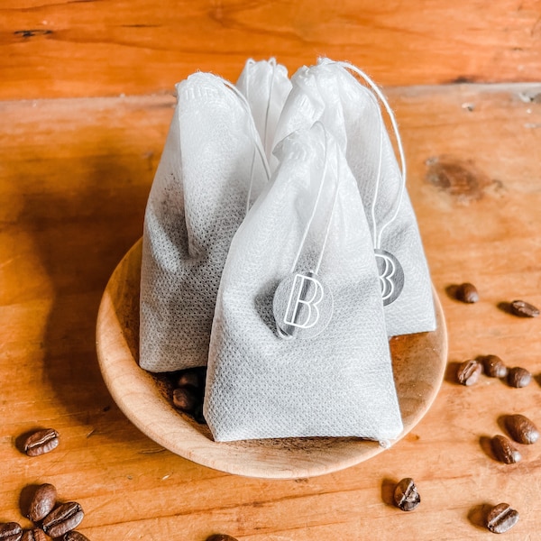 Coffee Bean Bags Etsy