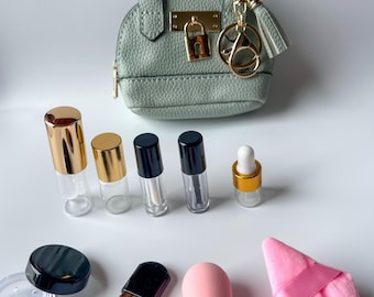 Custom Mini Makeup Kit ( Purse )