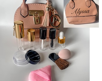 Custom Mini Makeup Kit ( Purse )