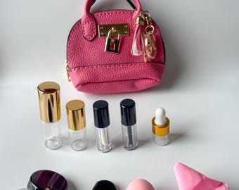Custom Mini Makeup Kit ( Purse )