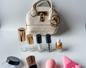 Custom Mini Makeup Kit ( Purse )