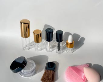 Custom Mini Makeup Kit ( Kit Only )