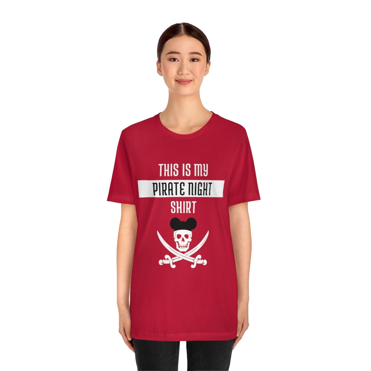 Discover Mickey Disney Cruise Pirate Shirts