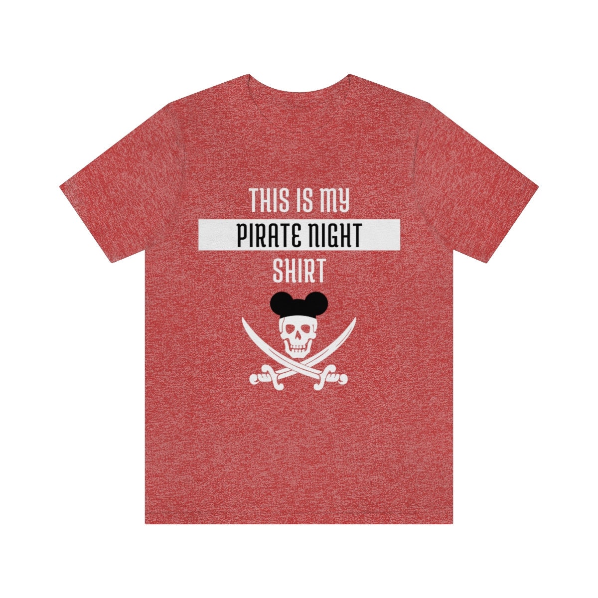 Discover Mickey Disney Cruise Pirate Shirts