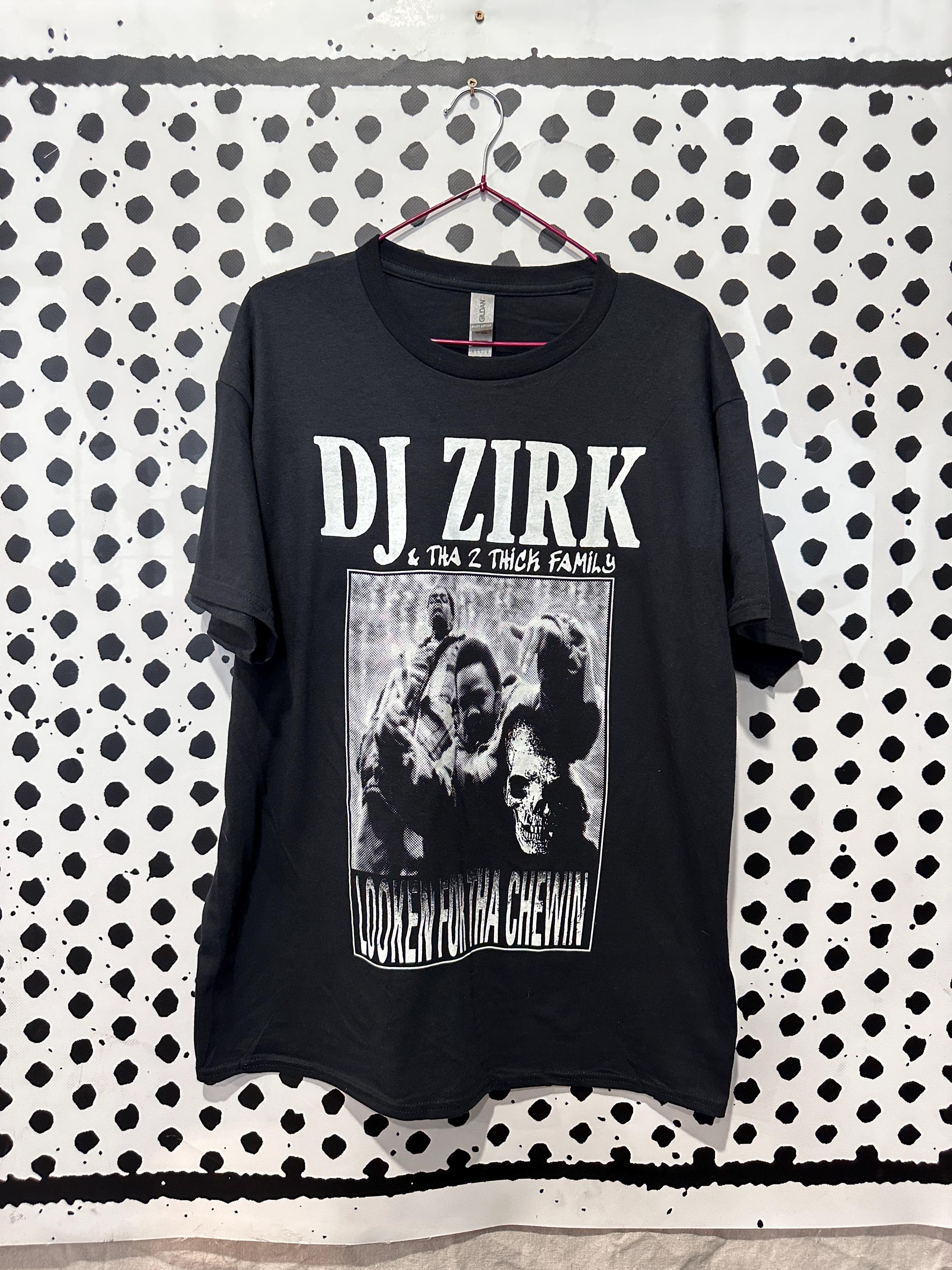 Dj Zirk T-shirt - Etsy