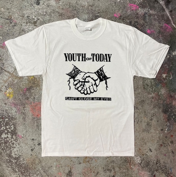 Youth of Today Shirt - Etsy