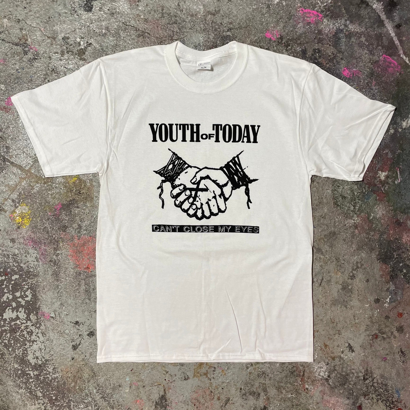 Youth of Today Shirt - Etsy