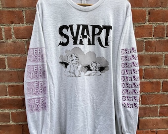 Svart Framtid Longsleeve