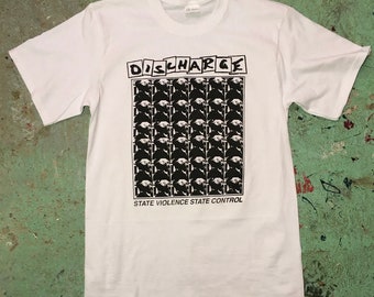 Discharge Shirt