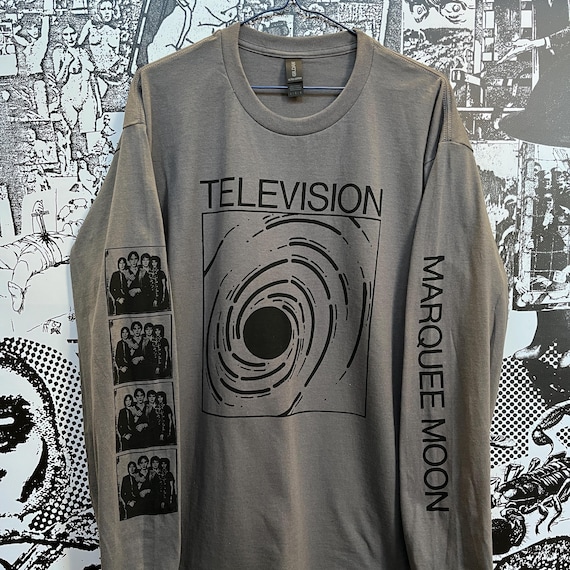 Television Long Sleeve - Etsy