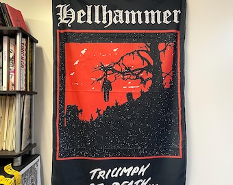 Hellhammer Flag