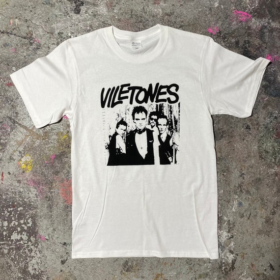 Viletones Shirt | Etsy