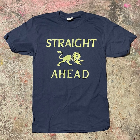 Straight Ahead Shirt - Etsy