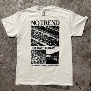 No Trend Shirt 画像 2